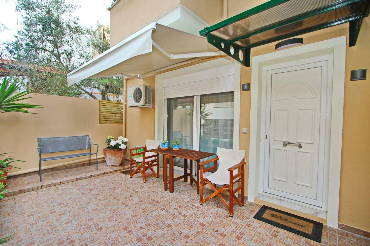 Elena 2 Daire Kavala Dış mekan fotoğraf